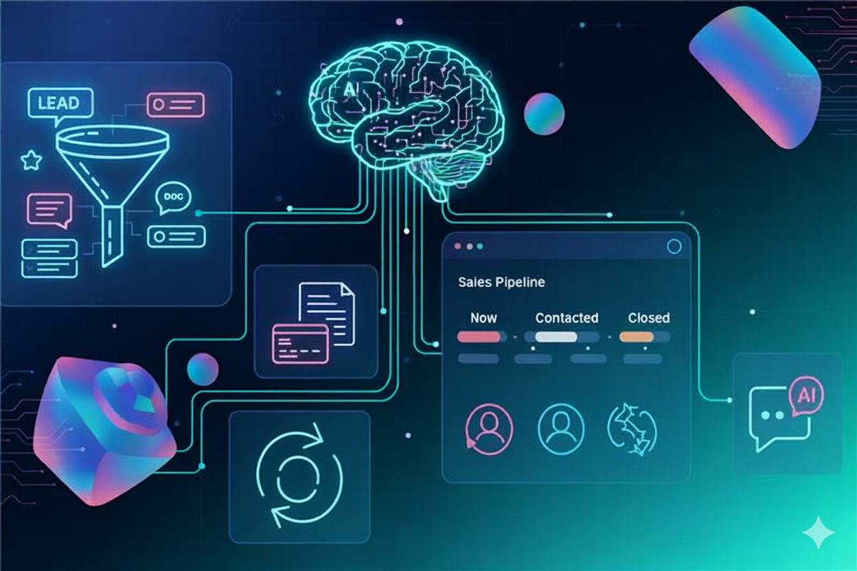 Automation Made Easy: 5 Powerful Ways GoHighLevel Can Transform Your Business