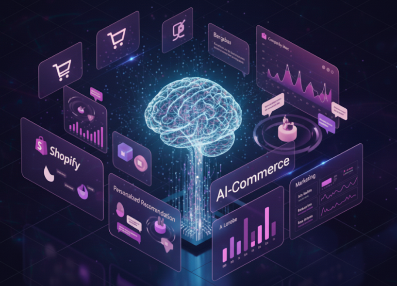 AI Transformation: Scaling Shopify Stores to New Heights