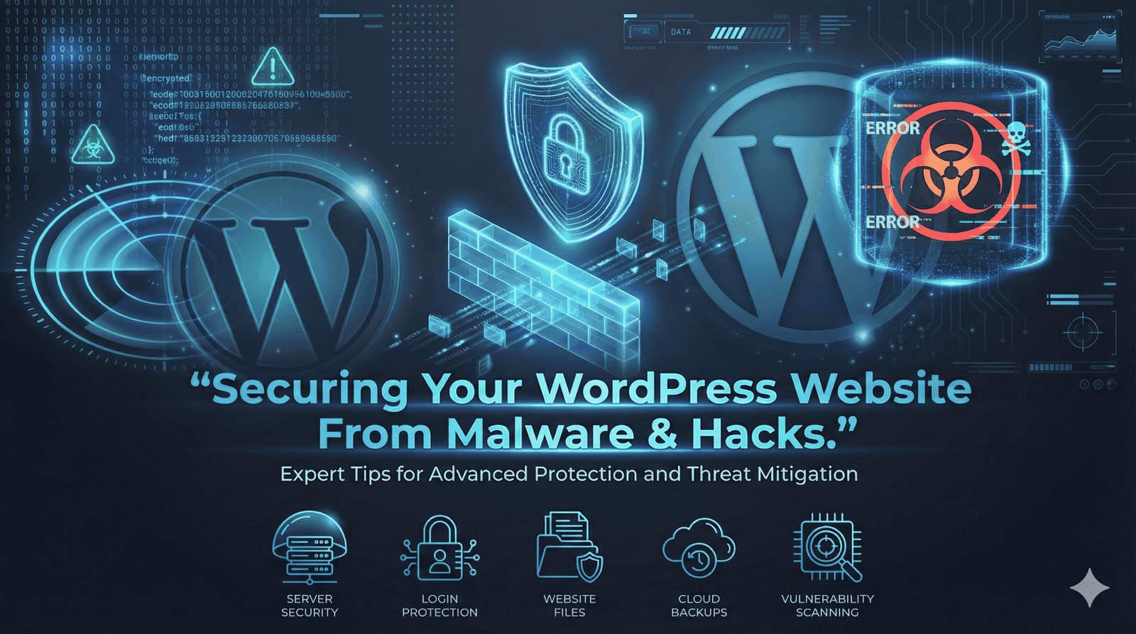 Ultimate Guide: How to Secure Your WordPress Website From Malware & Hacks